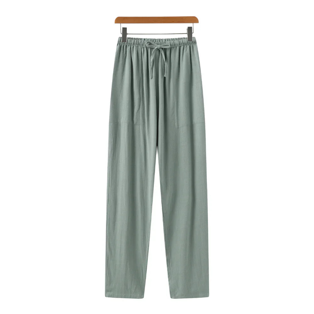 Modaura™ | Marrakech - Linen Trousers