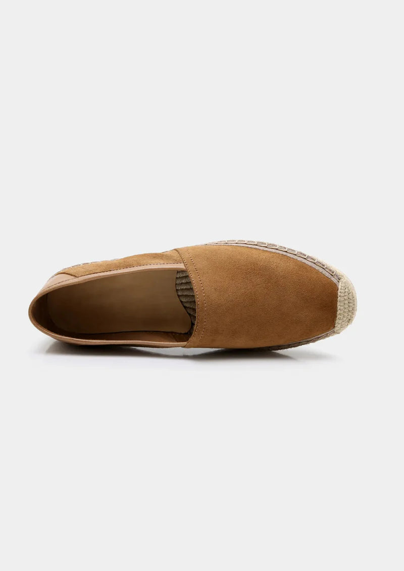 SEASIDE ESPADRILLES - Karamel