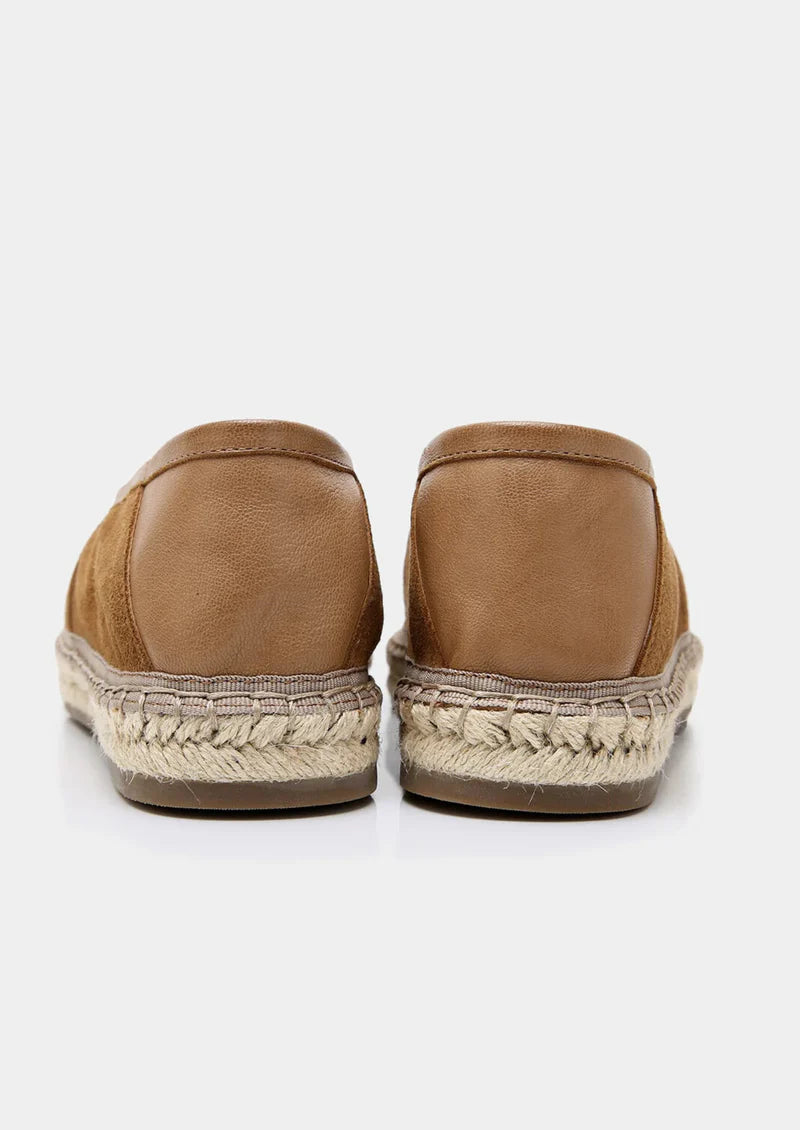 SEASIDE ESPADRILLES - Karamel