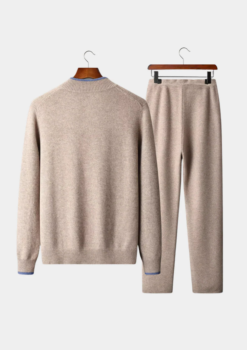 ZUIVERE EXTRA-FIJNE MERINO WOL TIVRO SET