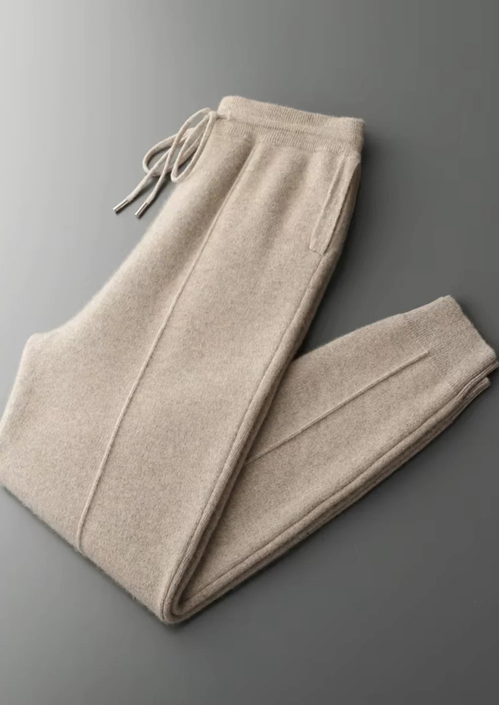 JOGGING DE LOISIR EN PURE LAINE MÉRINOS EXTRA-FINE
