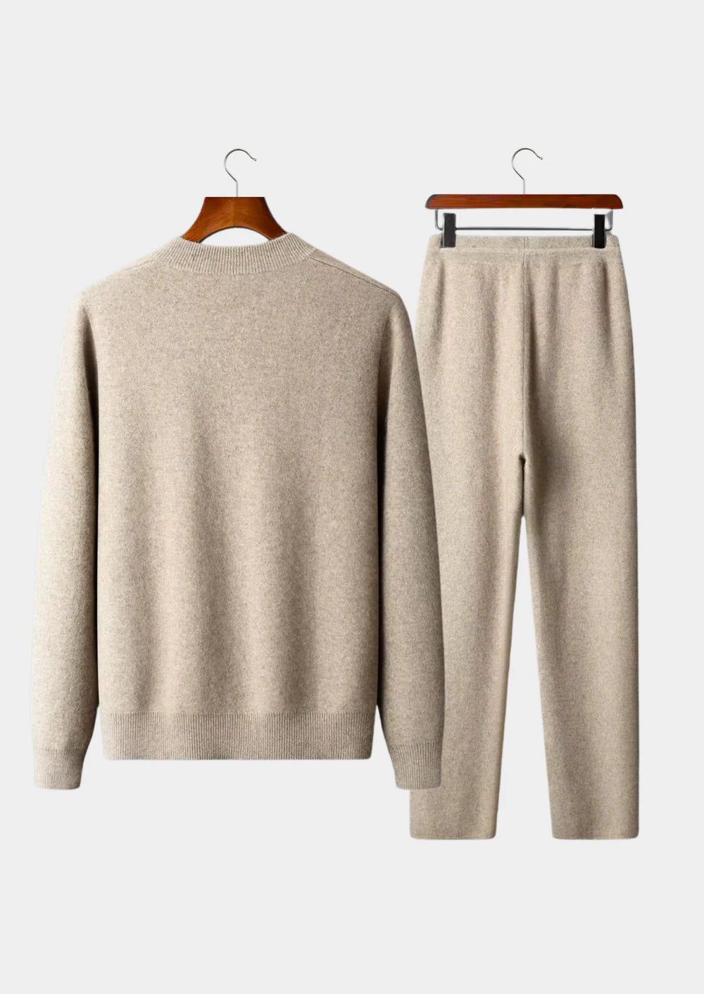 PURE EXTRA FIJNE MERINO WOL FALCONI SET