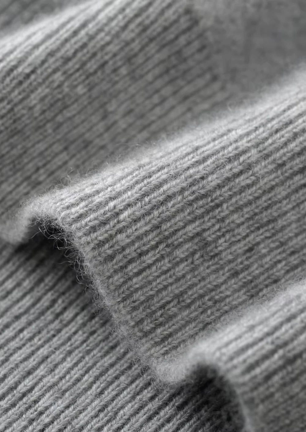 CARDIGAN COL V EN PURE LAINE MÉRINOS EXTRA-FINE