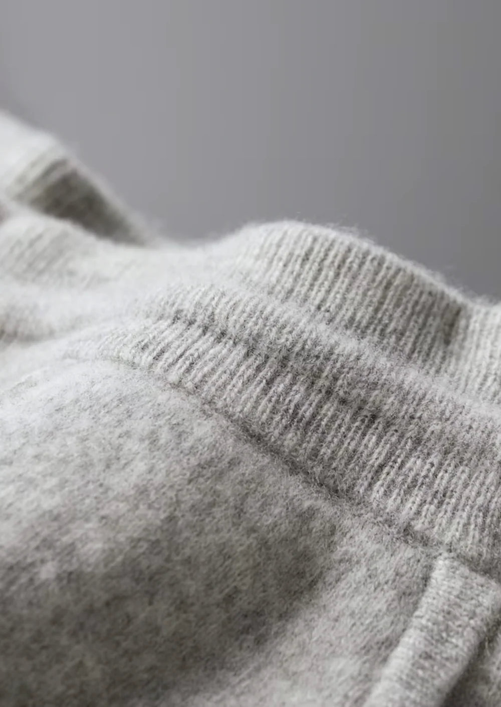 ZUIVERE EXTRA-FIJNE MERINO WOL TWEEKLEURIGE SET