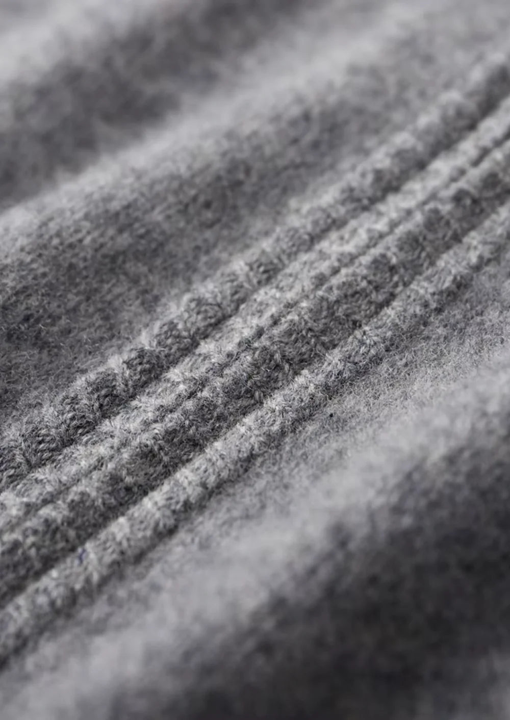 ZUIVERE EXTRA-FIJNE MERINO WOL TWEEKLEURIGE SET