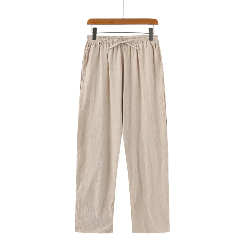 Modaura™ | Linen trousers