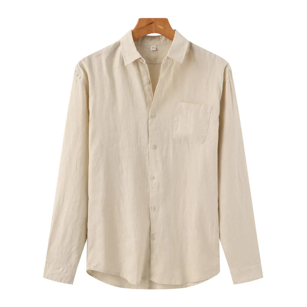 Modaura™ | Linen shirt