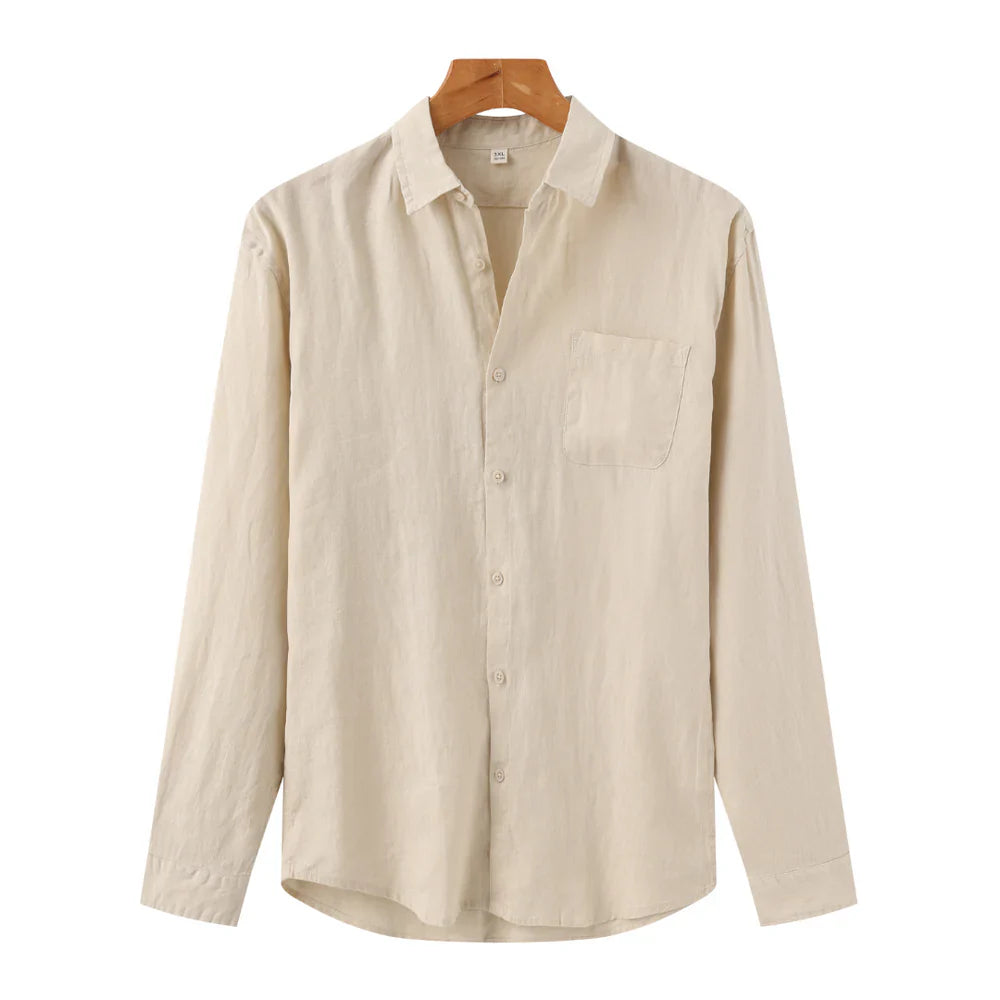 Modaura™ | Cape Town - Linen Shirt