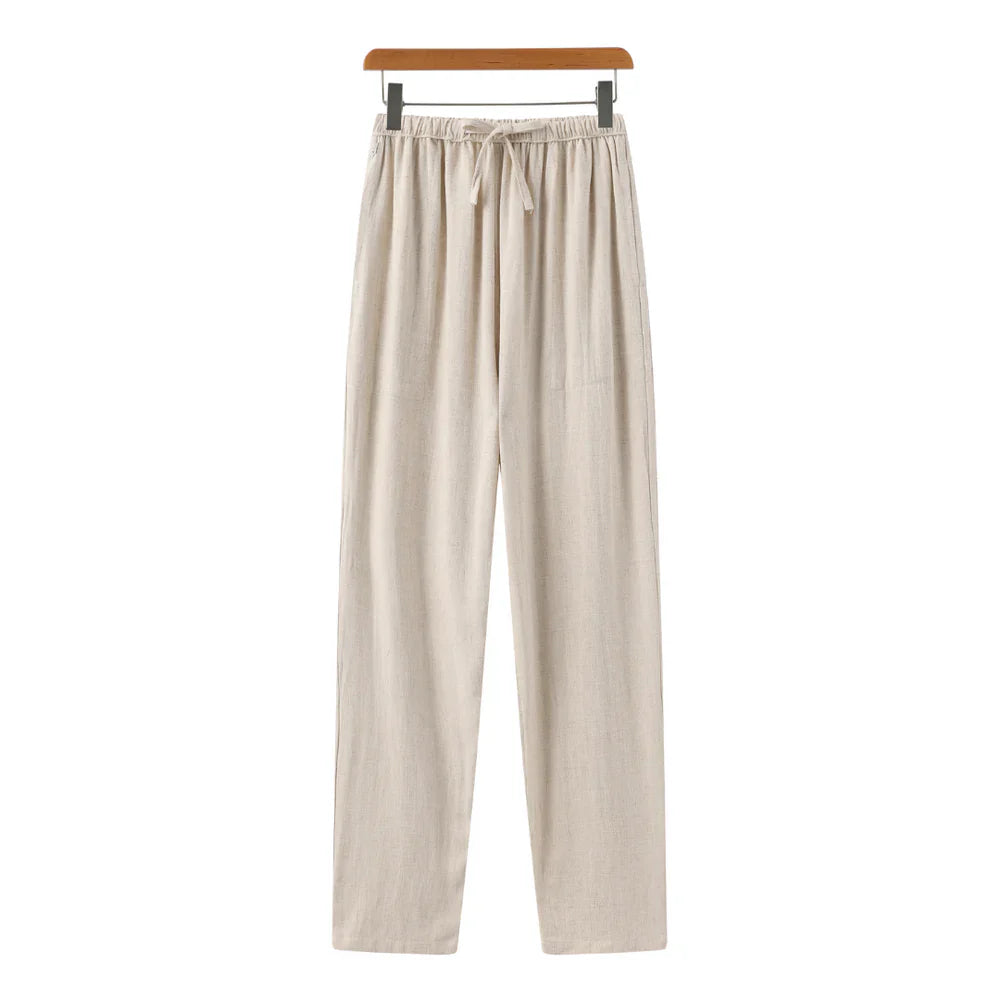 Modaura™ | Marrakech - Linen Trousers