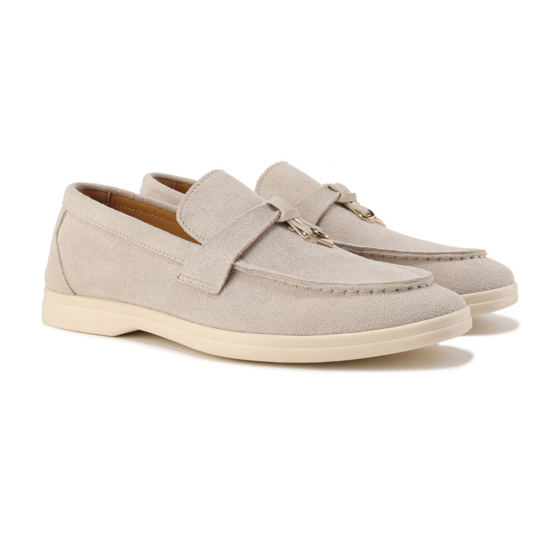 Luxury Suede Women's Loafers