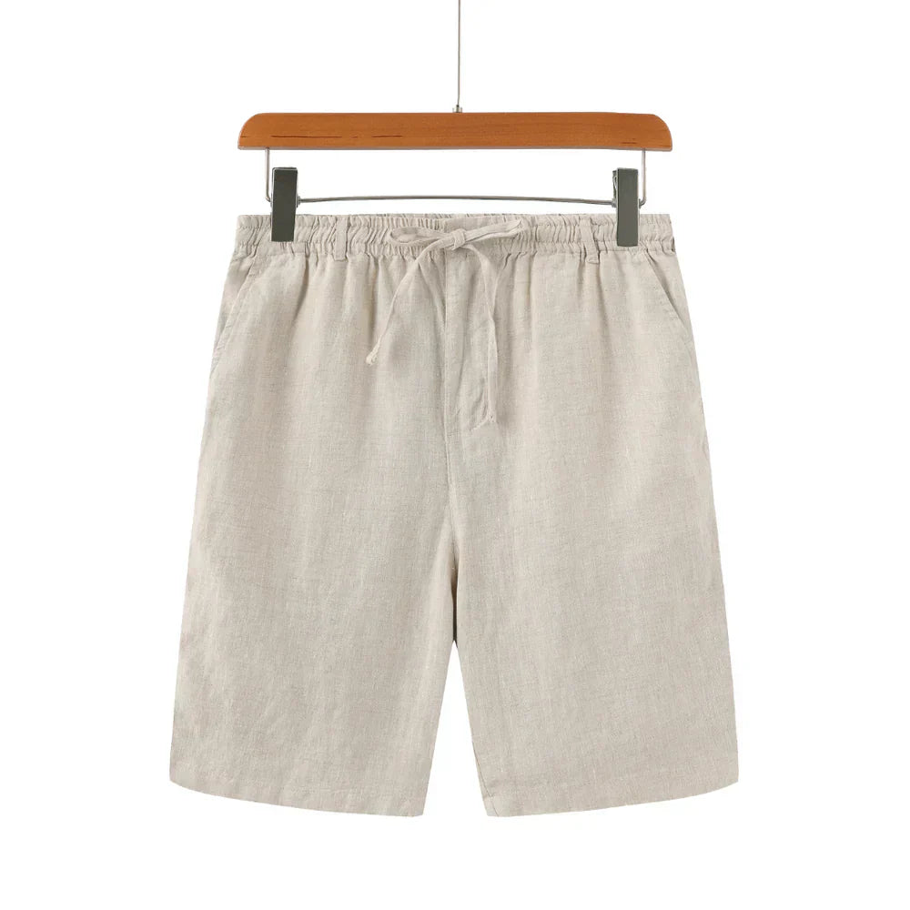 Modaura™ | Linen Shorts