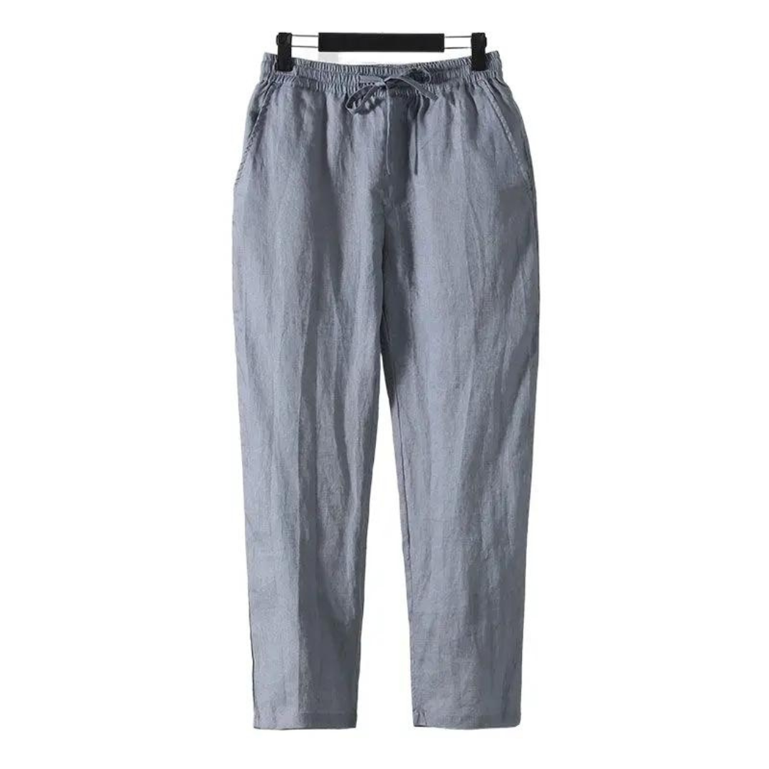 Modaura™ | Linen trousers