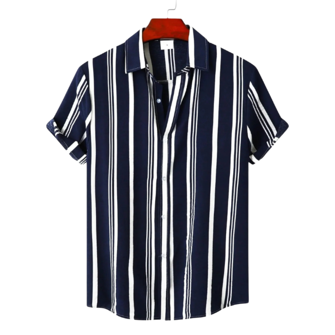 Modaura™ | special striped shirt