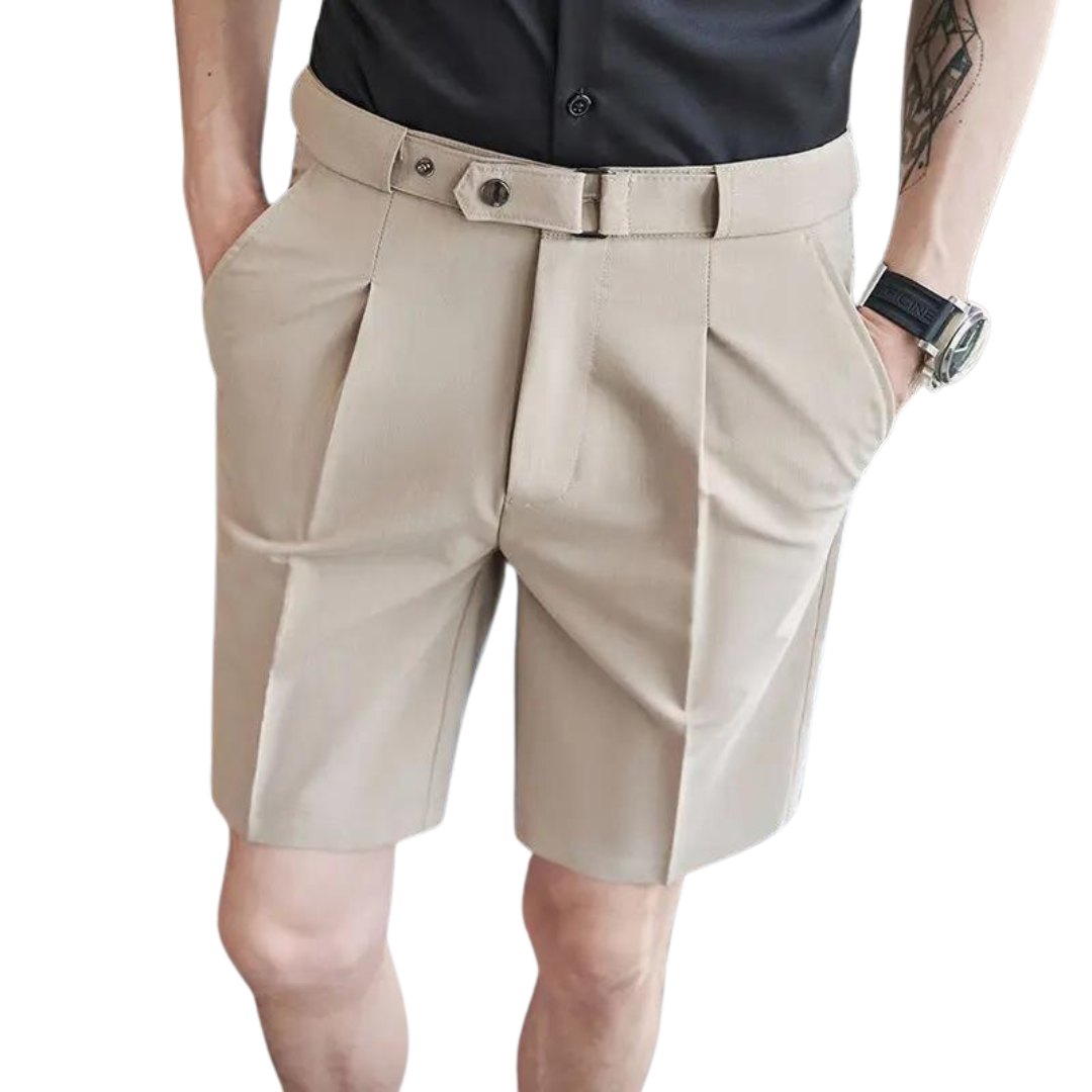 Modaura™ | Comfortable elastic shorts