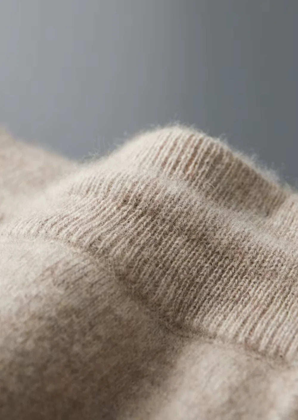 JOGGING DE LOISIR EN PURE LAINE MÉRINOS EXTRA-FINE