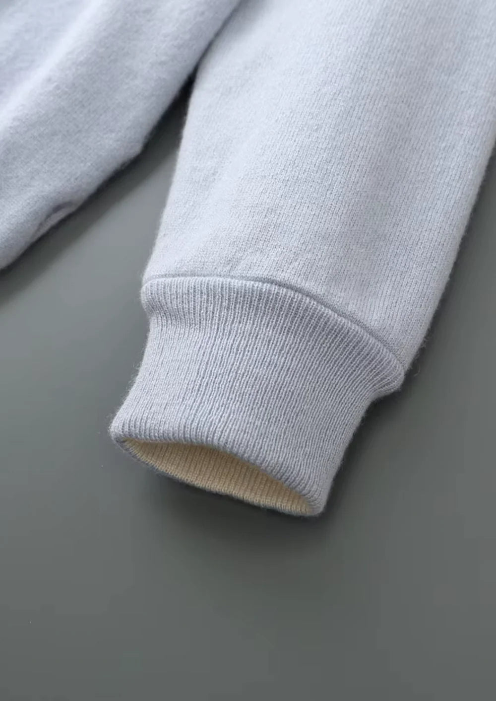 CARDIGAN ZIPPÉ EN PURE LAINE MÉRINOS EXTRA-FINE
