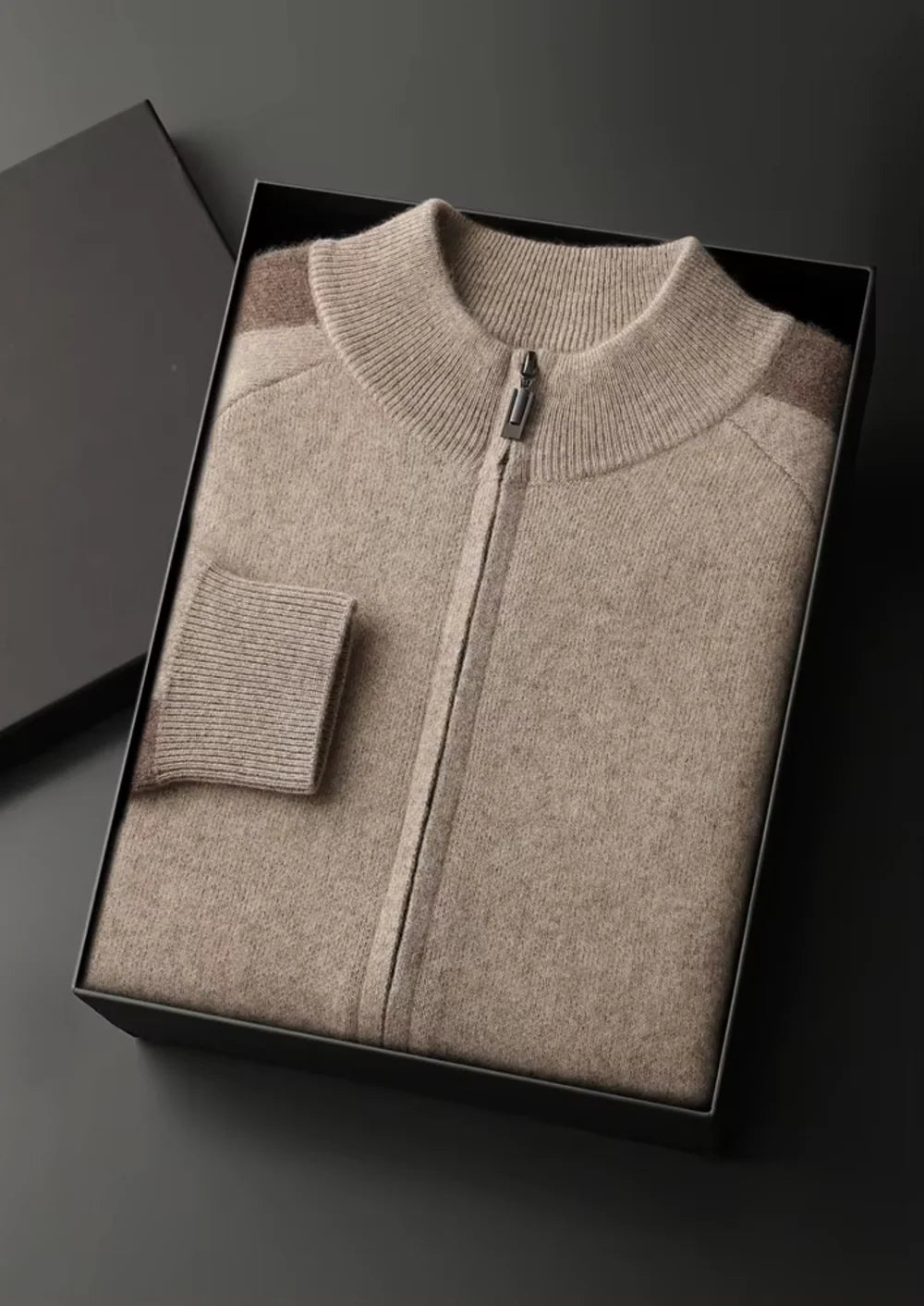 ENSEMBLE DE LOISIRS EN CACHEMIRE PREMIUM
