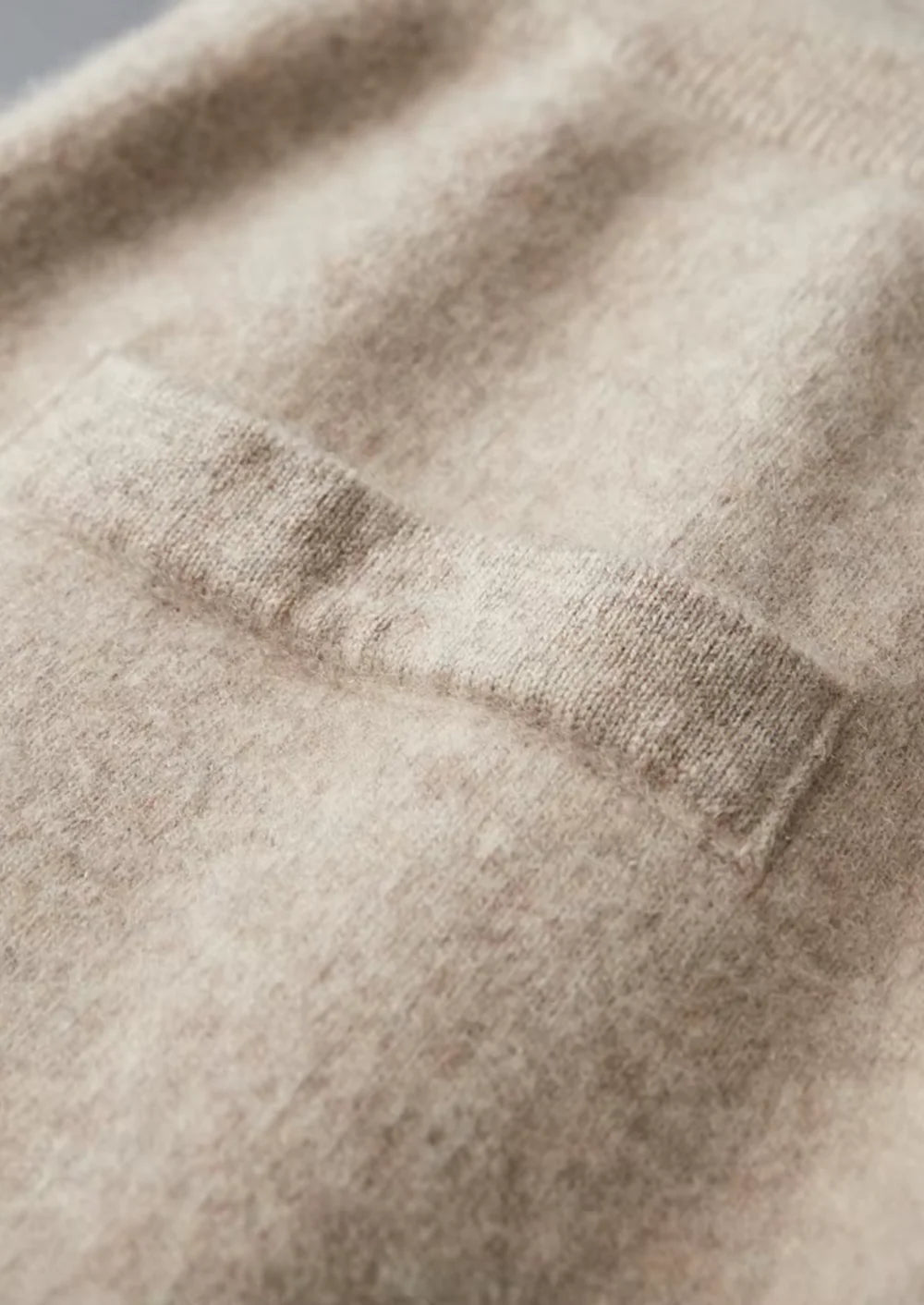 JOGGING DE LOISIR EN PURE LAINE MÉRINOS EXTRA-FINE