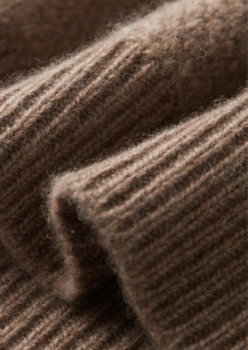 WINTERSE CREWNECK MET ZUIVERE EXTRA FIJNE MERINOWOL