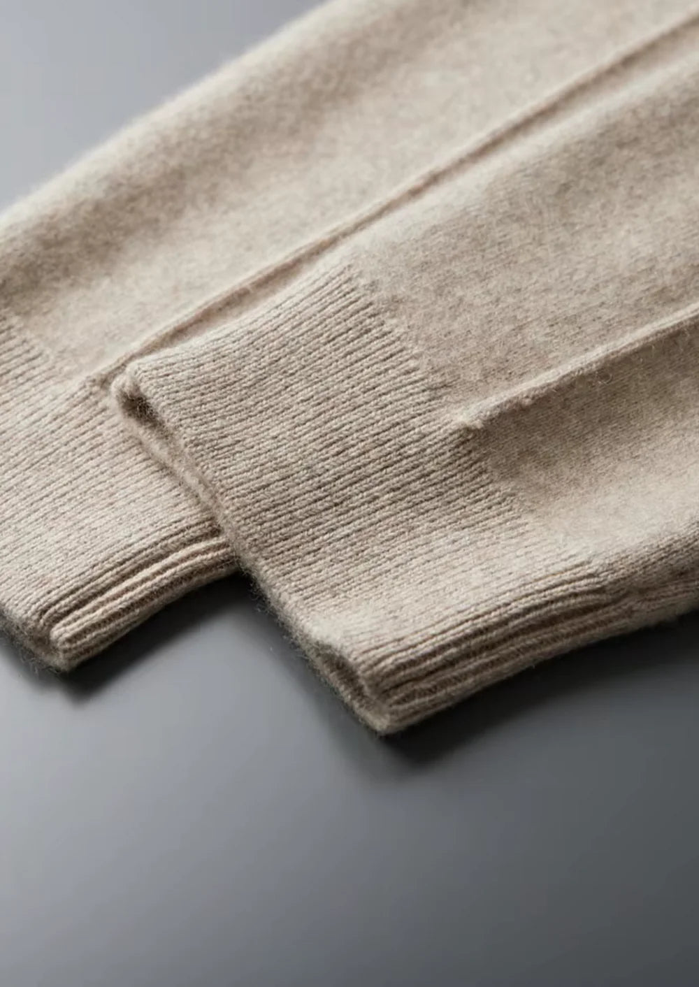 JOGGING DE LOISIR EN PURE LAINE MÉRINOS EXTRA-FINE