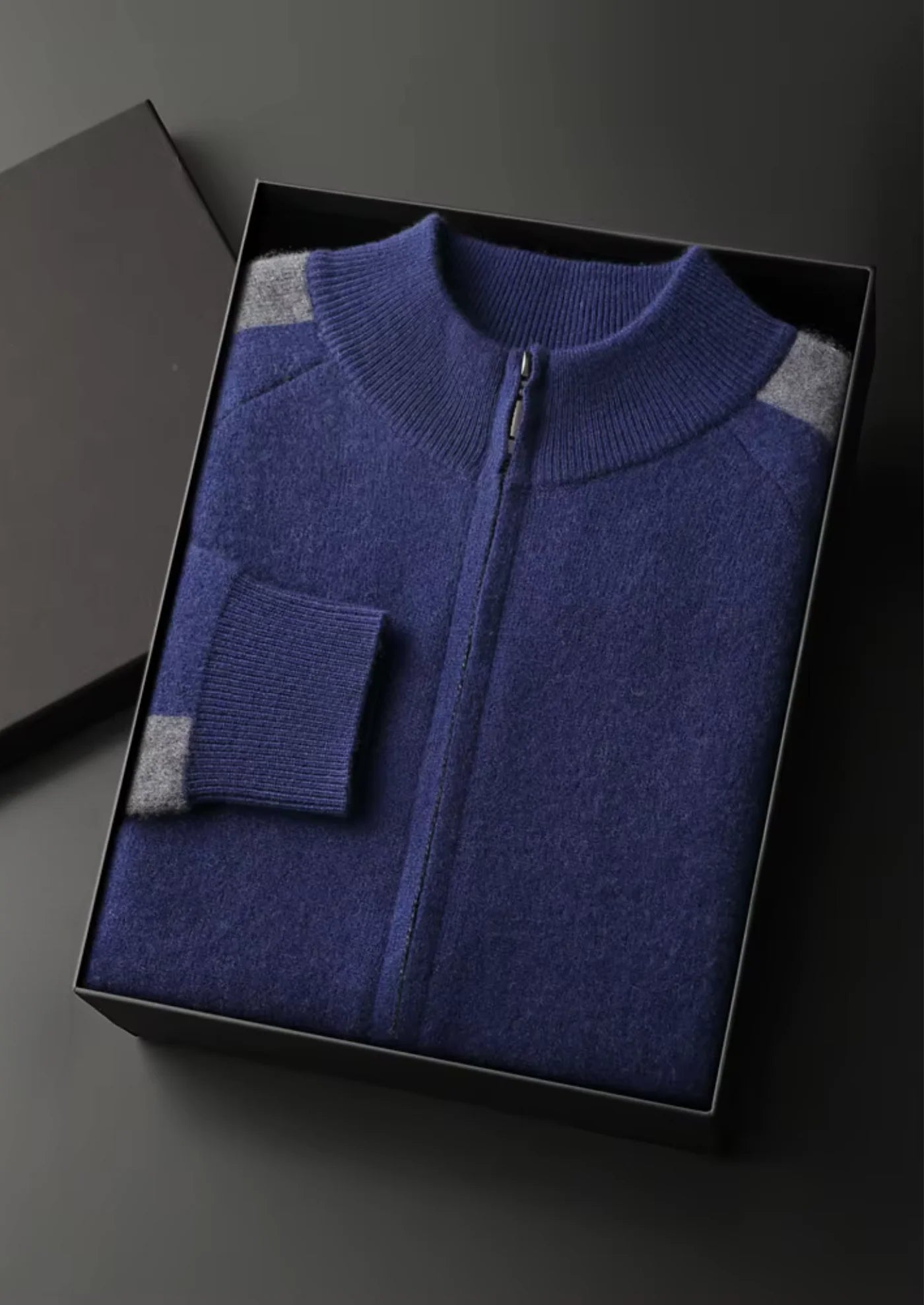 ENSEMBLE DE LOISIRS EN CACHEMIRE PREMIUM