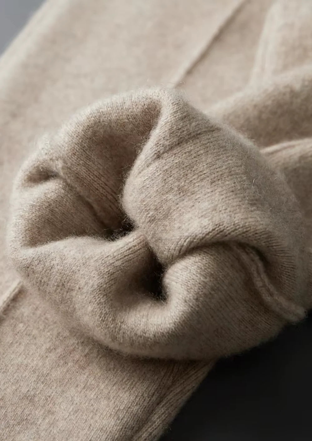 JOGGING DE LOISIR EN PURE LAINE MÉRINOS EXTRA-FINE