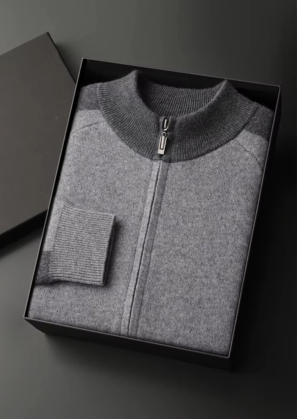 ENSEMBLE DE LOISIRS EN CACHEMIRE PREMIUM