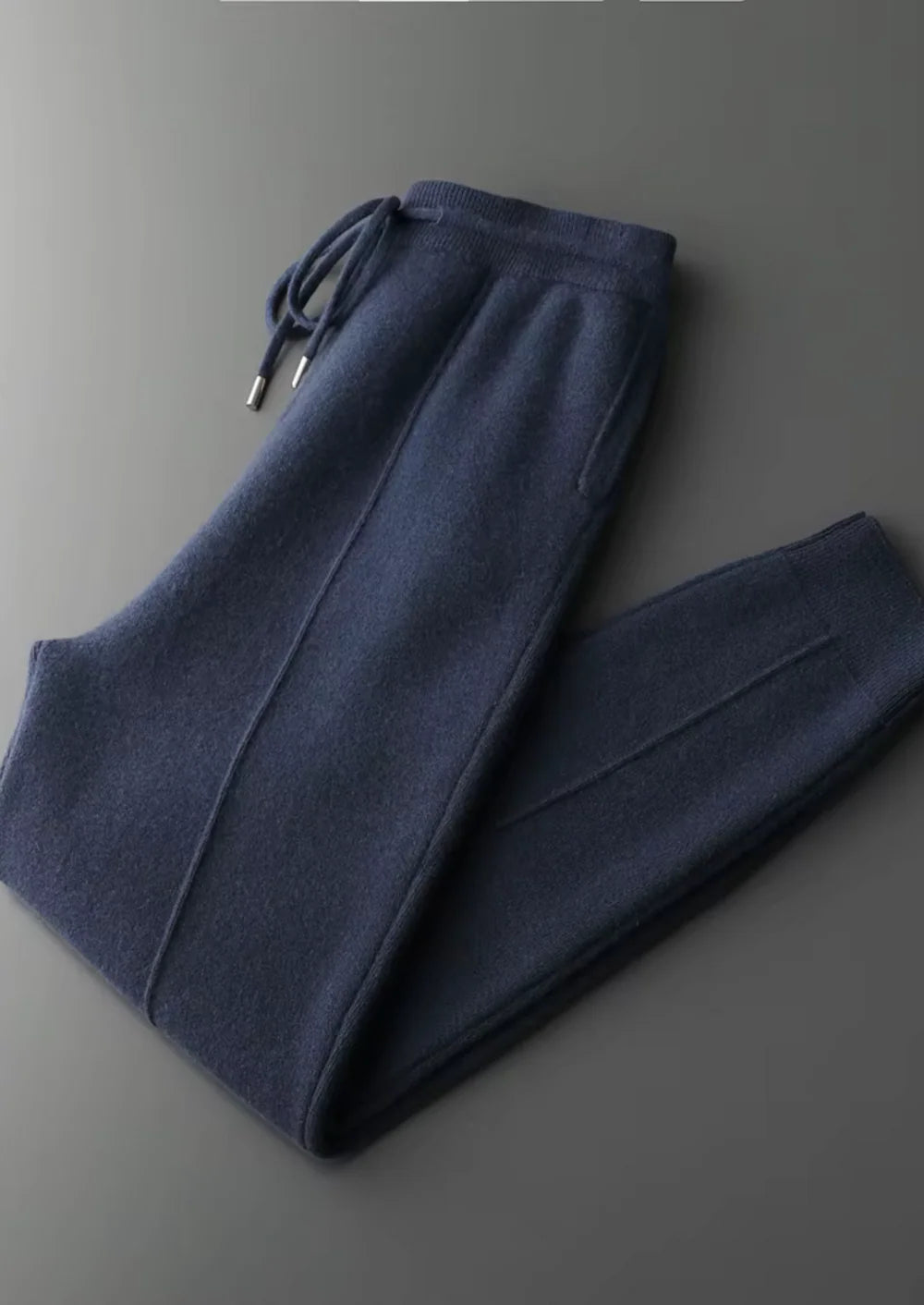 JOGGING DE LOISIR EN PURE LAINE MÉRINOS EXTRA-FINE