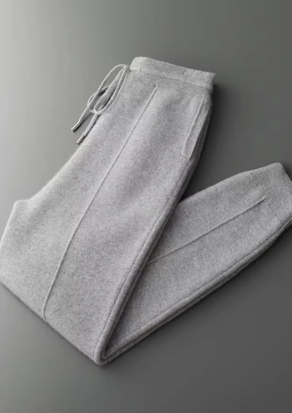 JOGGING DE LOISIR EN PURE LAINE MÉRINOS EXTRA-FINE