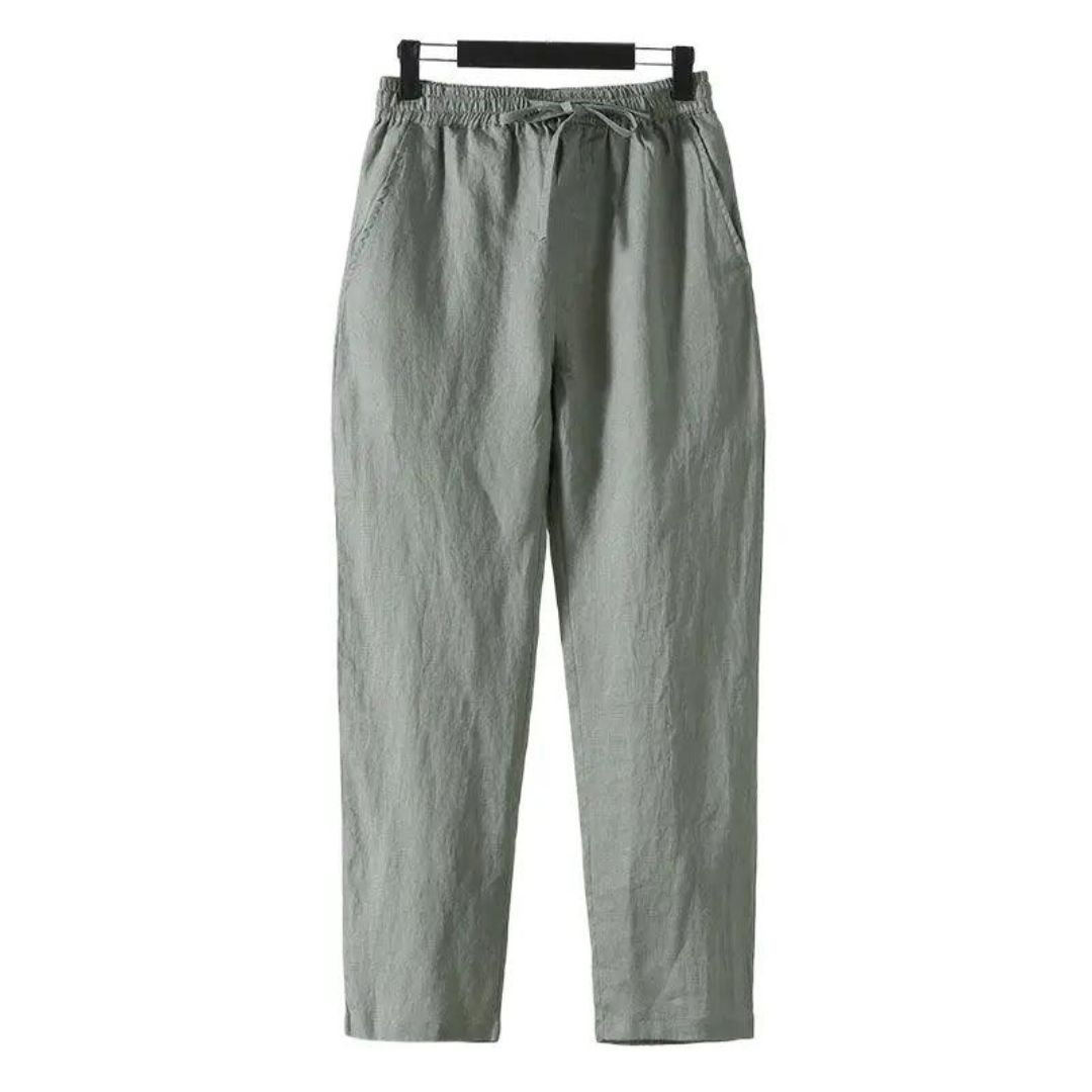 Modaura™ | Linen trousers