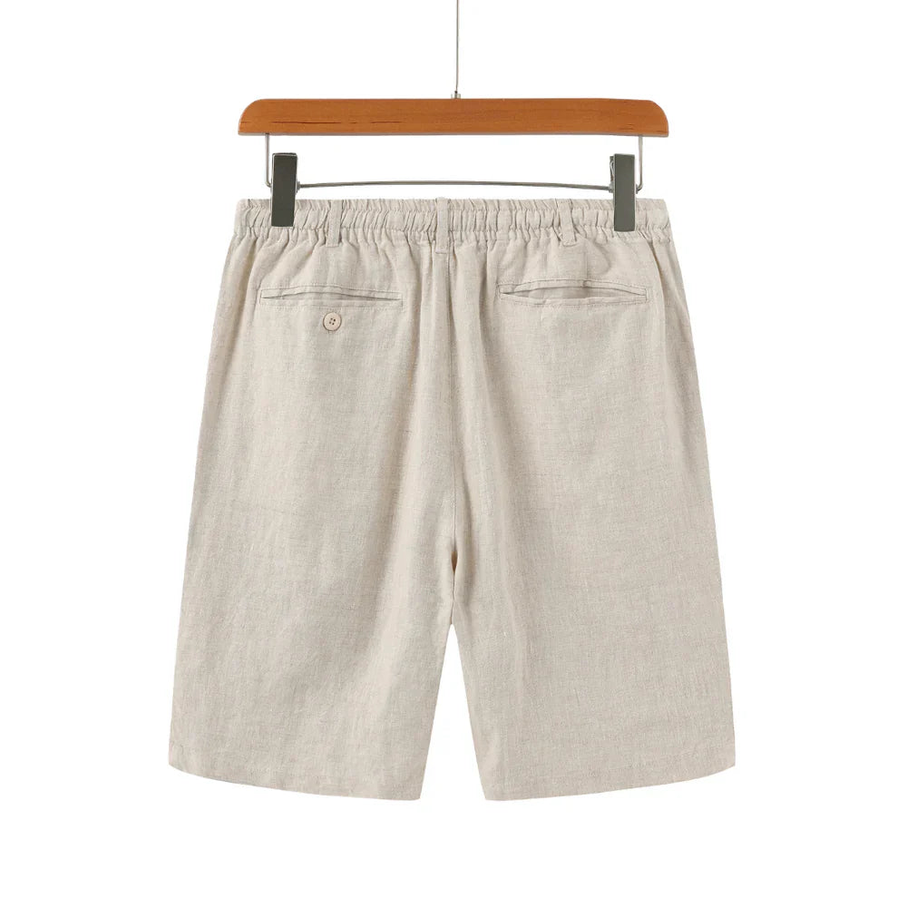 Modaura™ | Casablanca - Linen Shorts