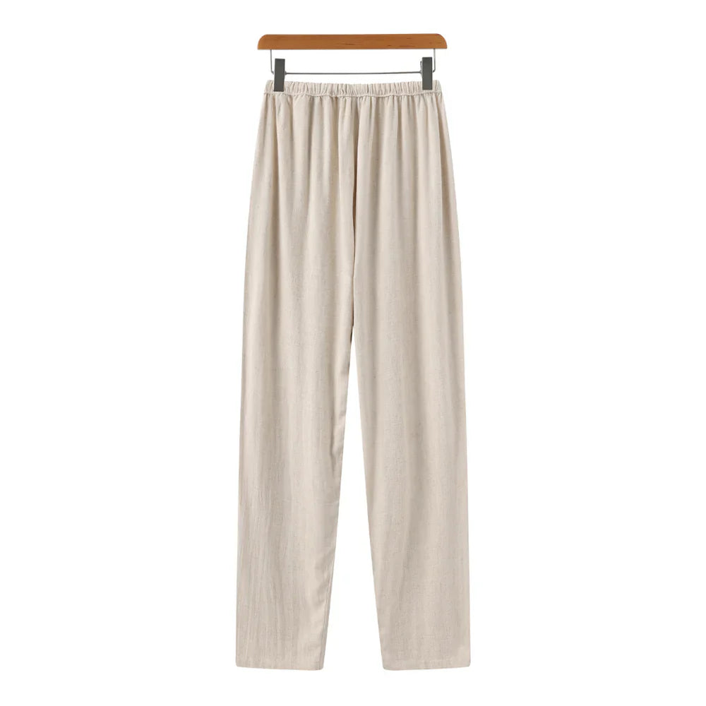 Modaura™ | Marrakech - Linen Trousers