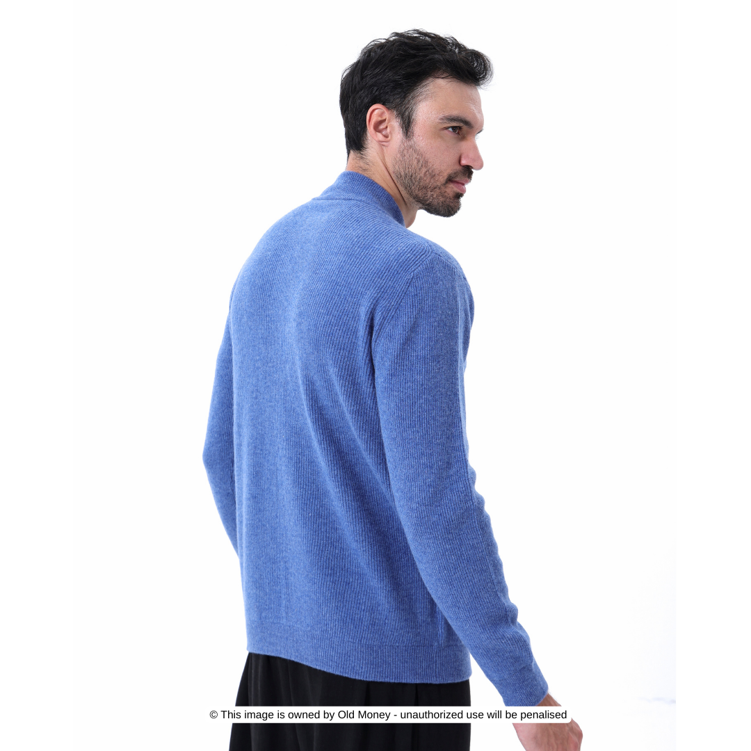 Modaura™ | 100% Cashmere Cardigan