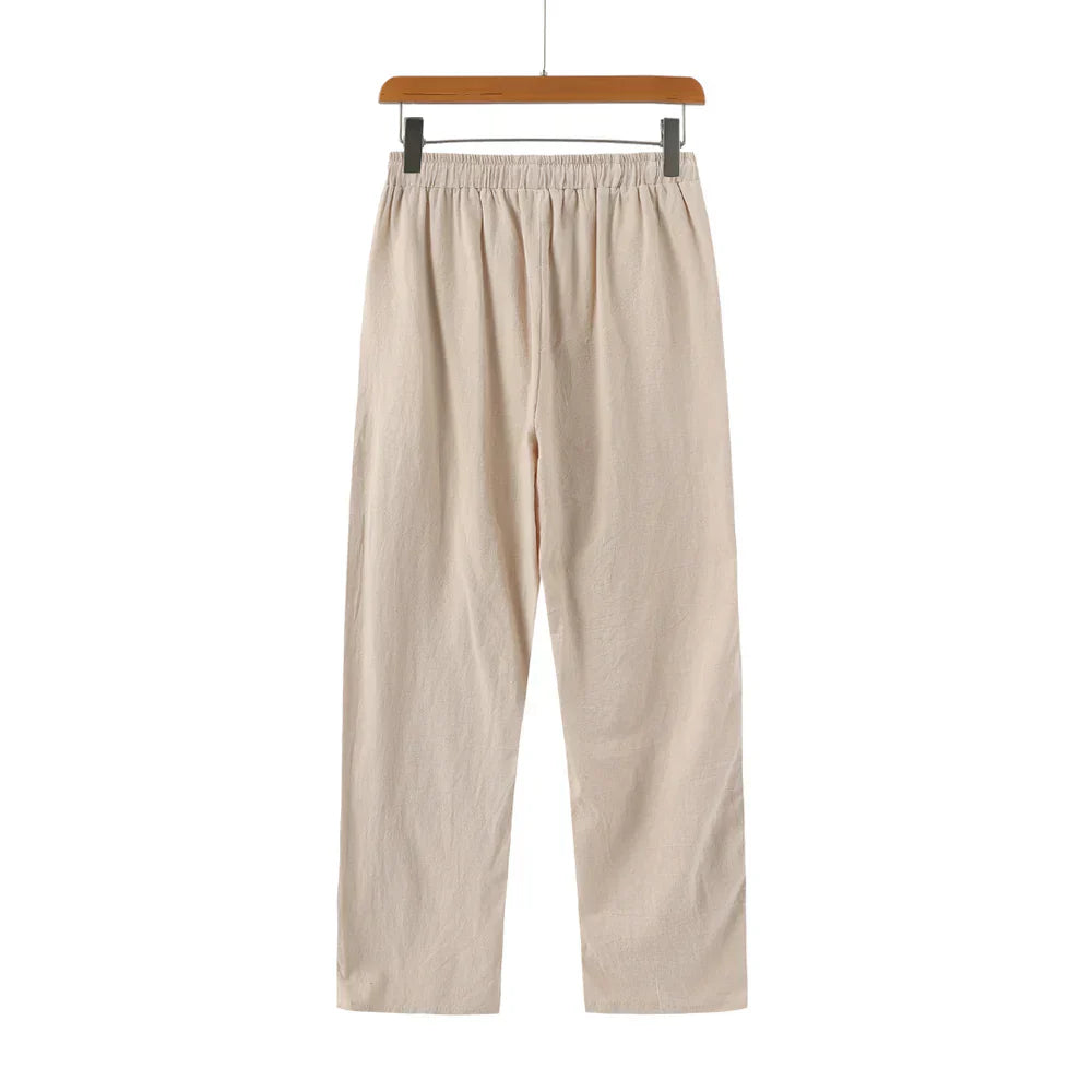 Modaura™ | Linen trousers