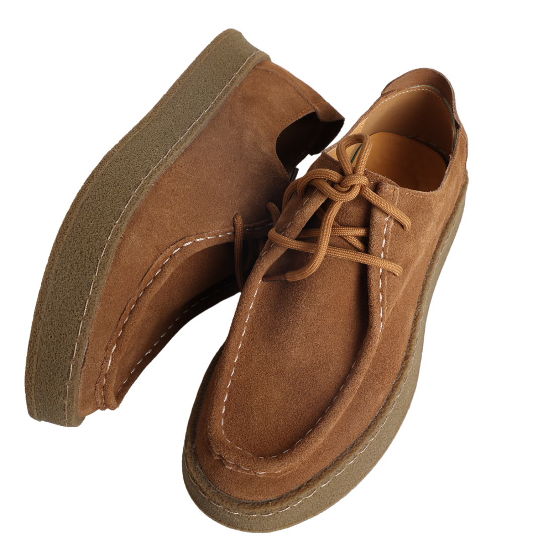 Modaura™ | Premium Suede City Shoes