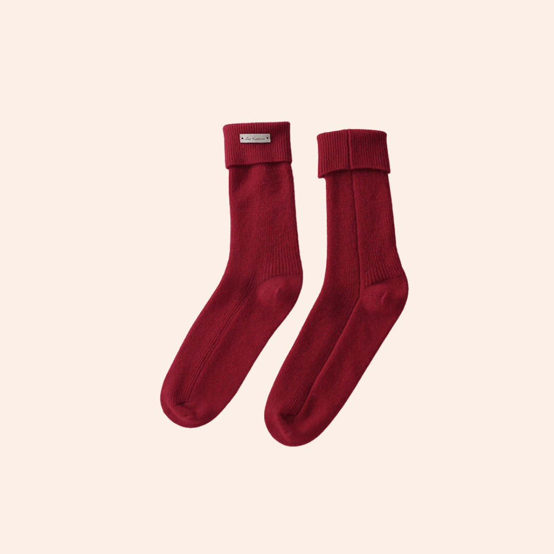 Modaura™ | 100% CASHMERE SOCKS