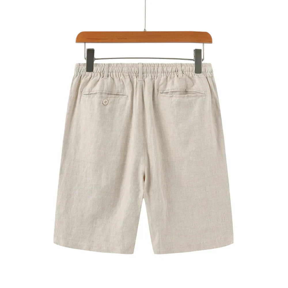 Modaura™ | Linen Shorts