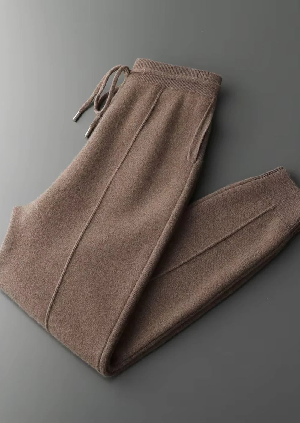 JOGGING DE LOISIR EN PURE LAINE MÉRINOS EXTRA-FINE