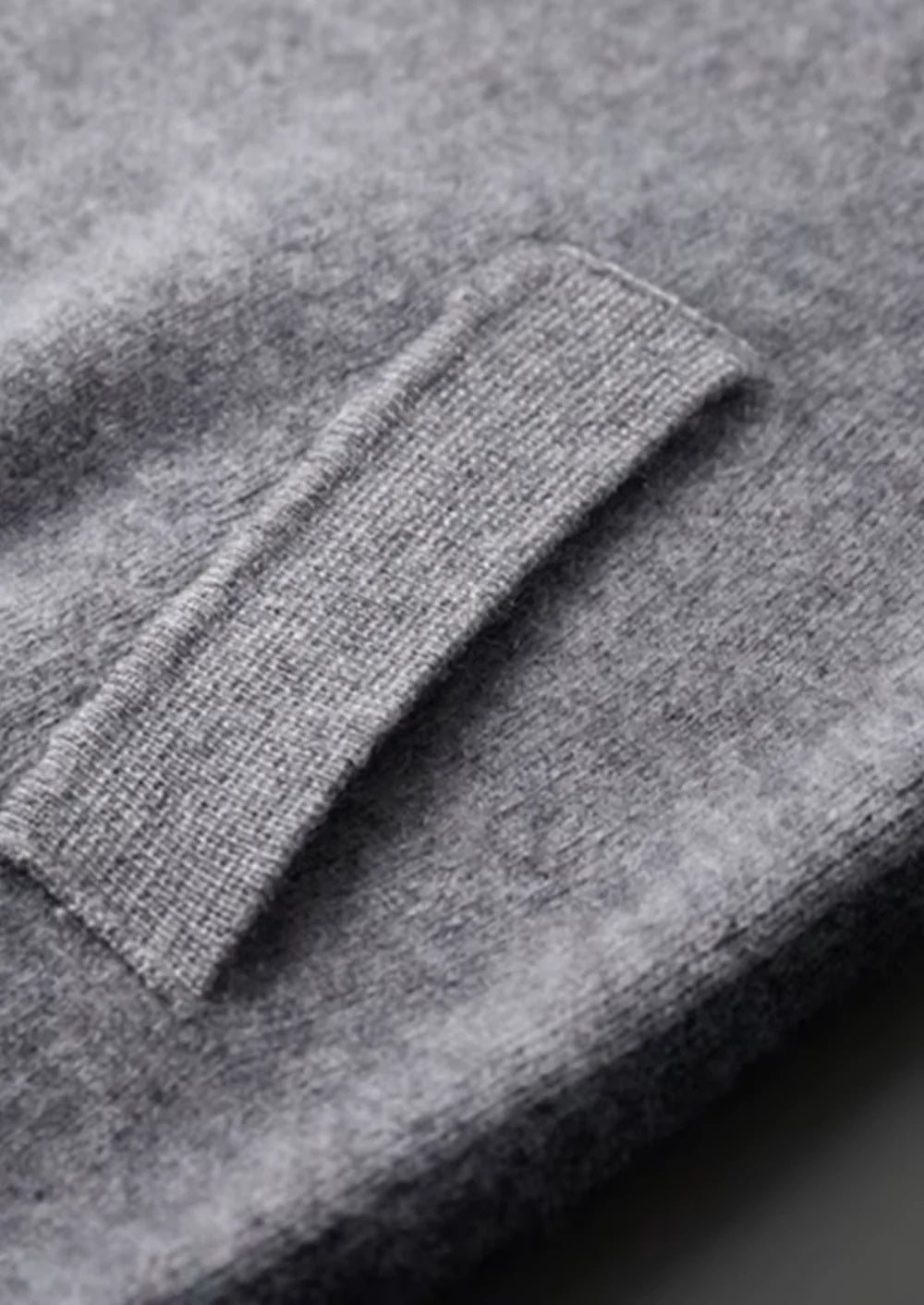 ENSEMBLE DE LOISIRS EN CACHEMIRE PREMIUM