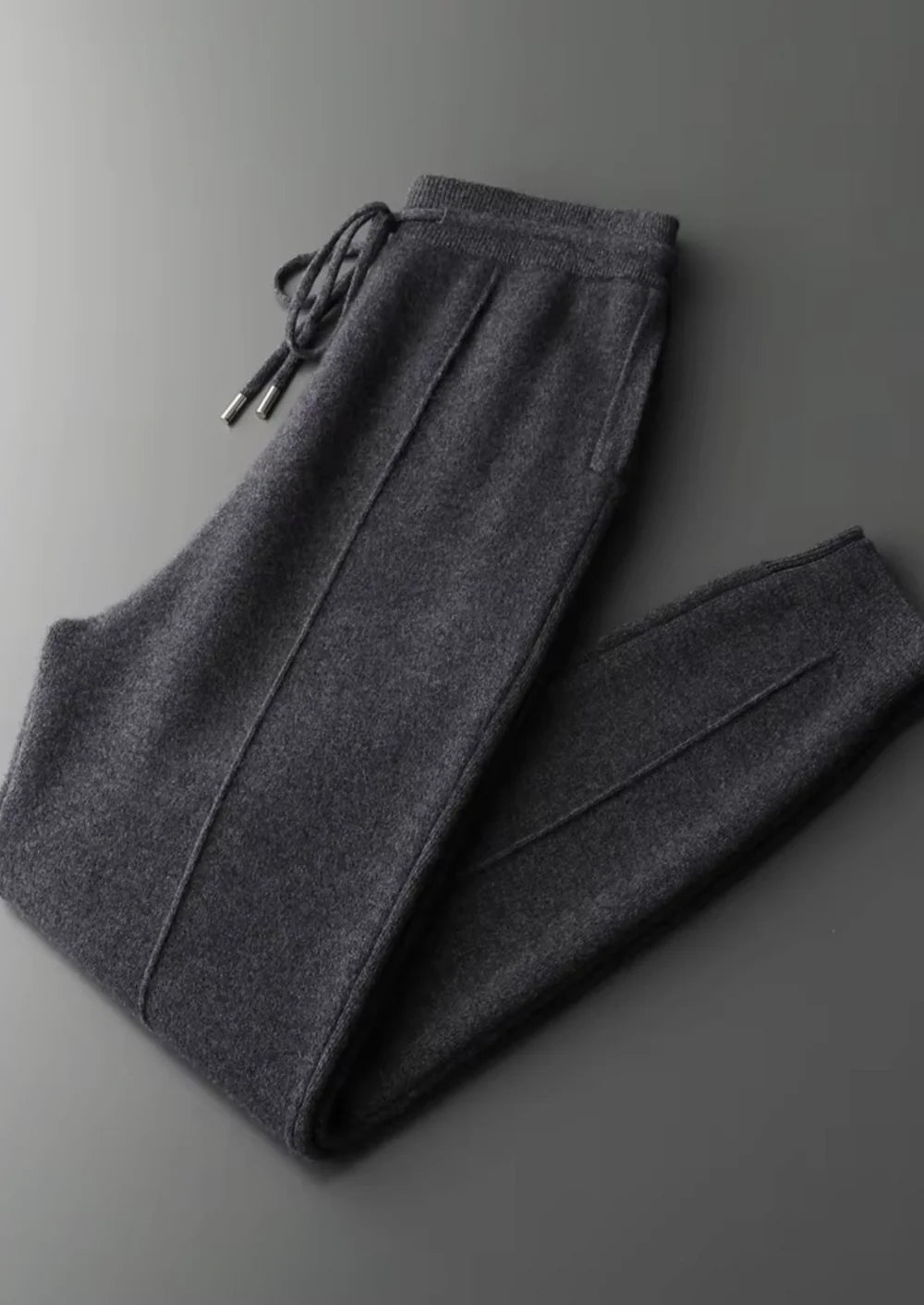JOGGING DE LOISIR EN PURE LAINE MÉRINOS EXTRA-FINE