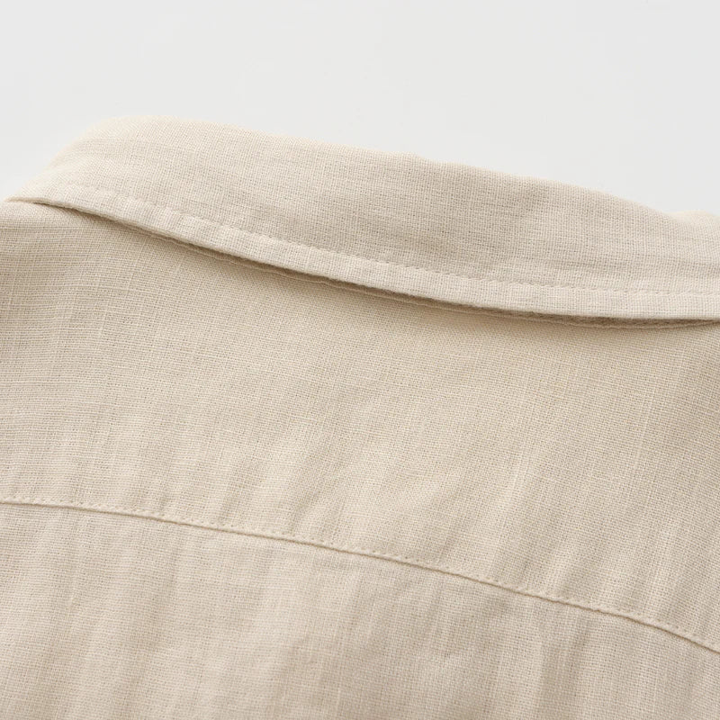 Modaura™ | Linen shirt