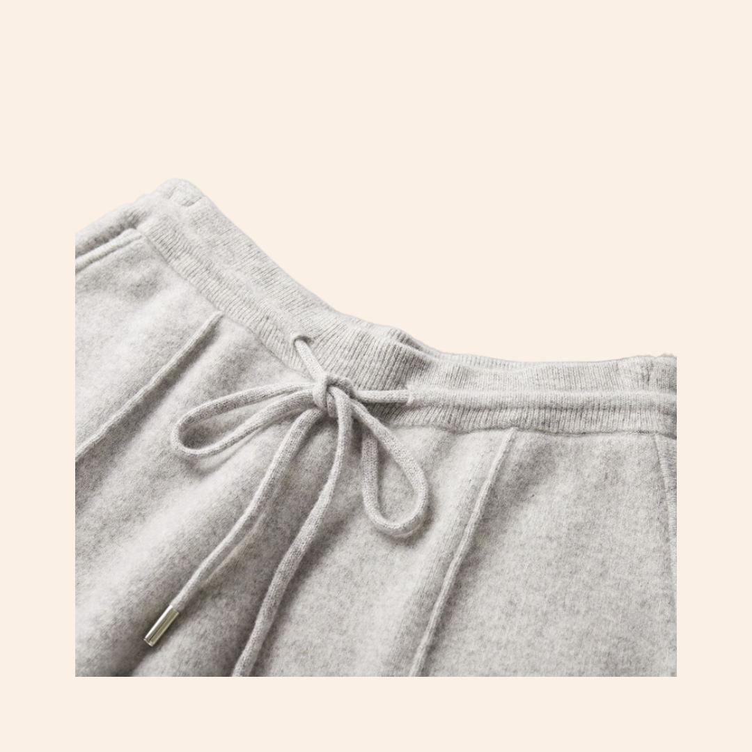 Modaura™ | 100% CASHMERE TROUSERS