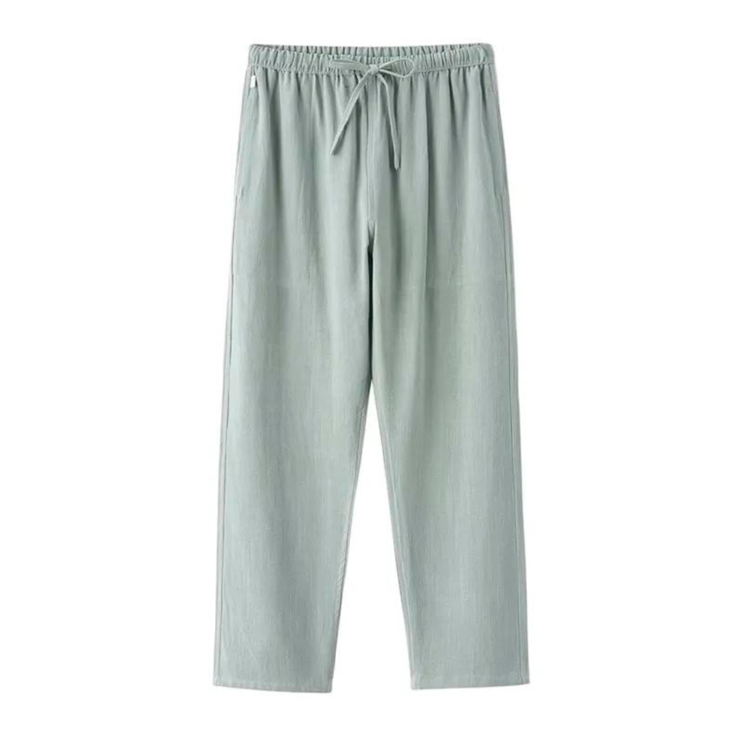 Modaura™ | Linen trousers