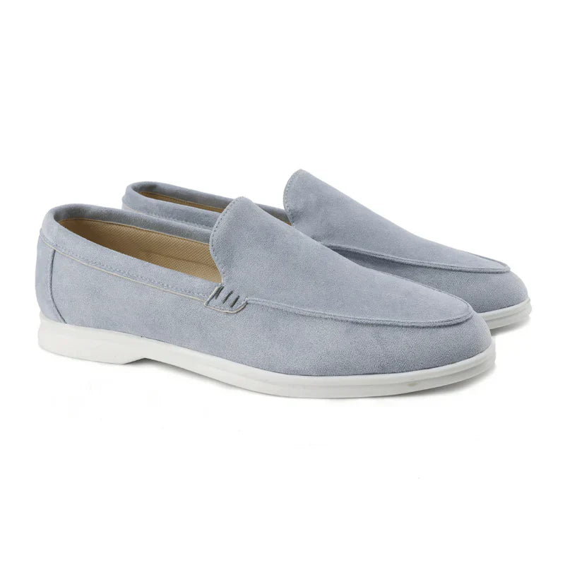 Modaura™ | Suede Loafers