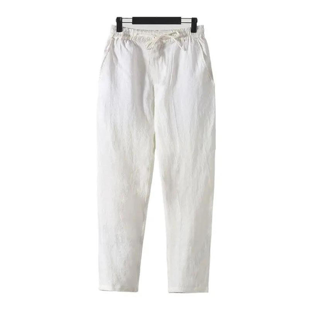 Modaura™ | Linen trousers