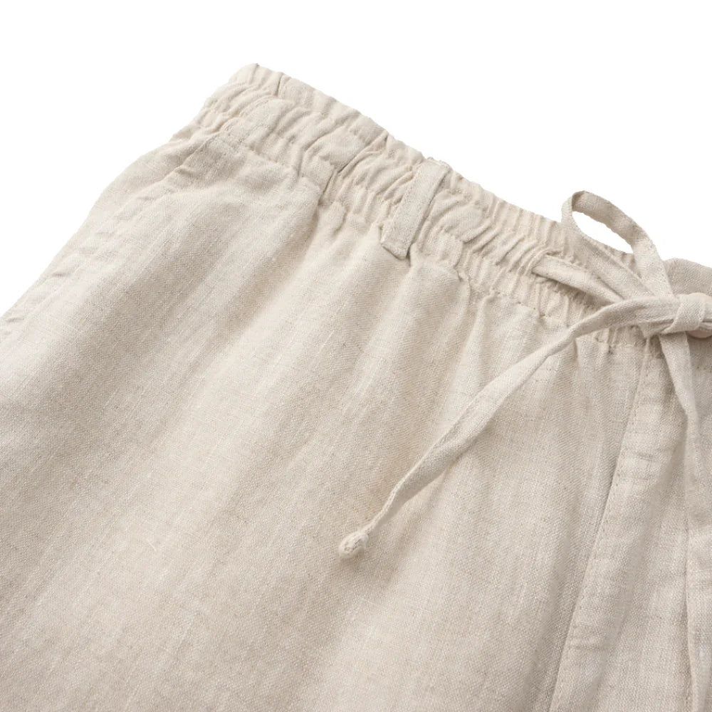 Modaura™ | Casablanca - Linen Shorts