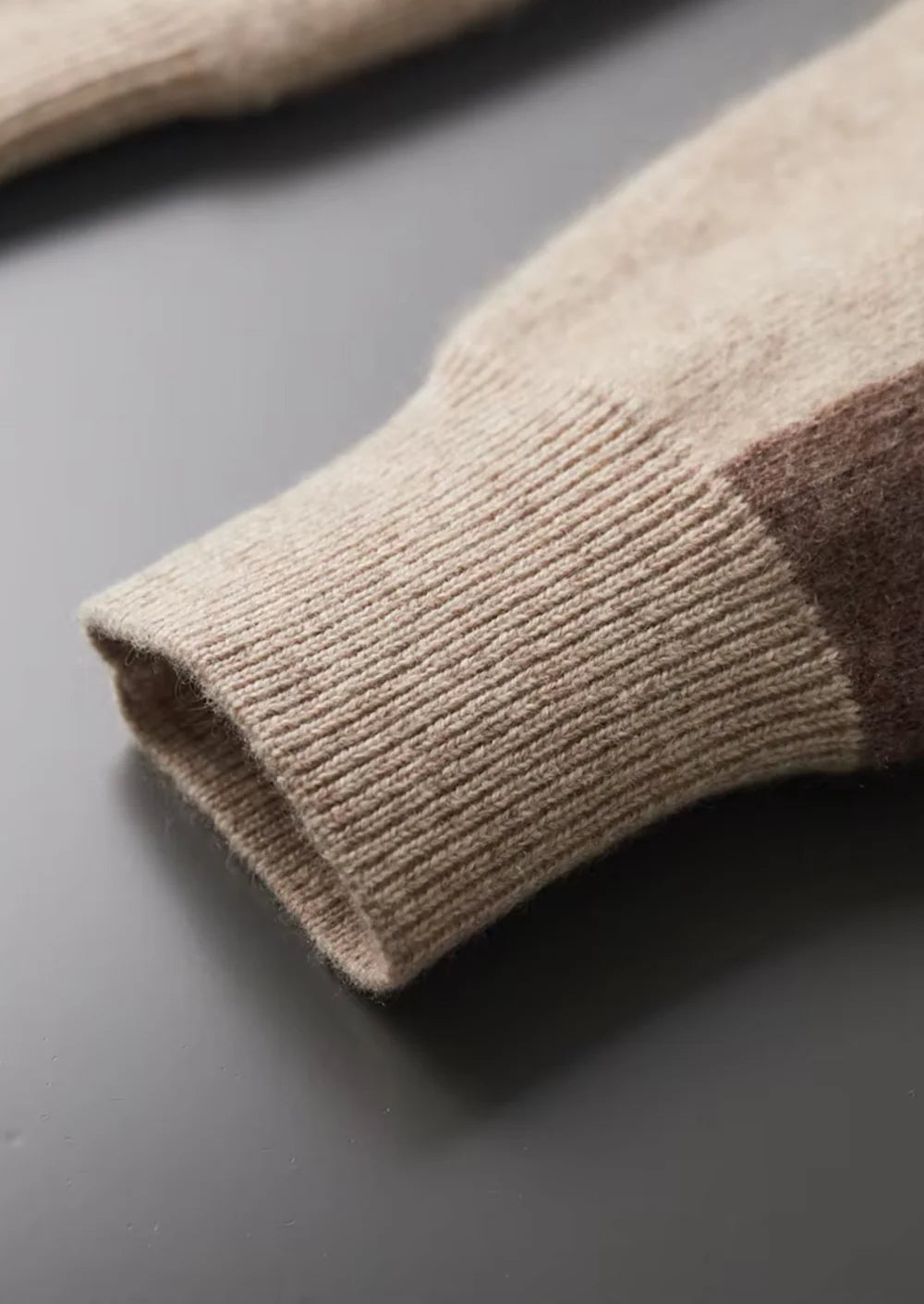 ENSEMBLE DE LOISIRS EN CACHEMIRE PREMIUM