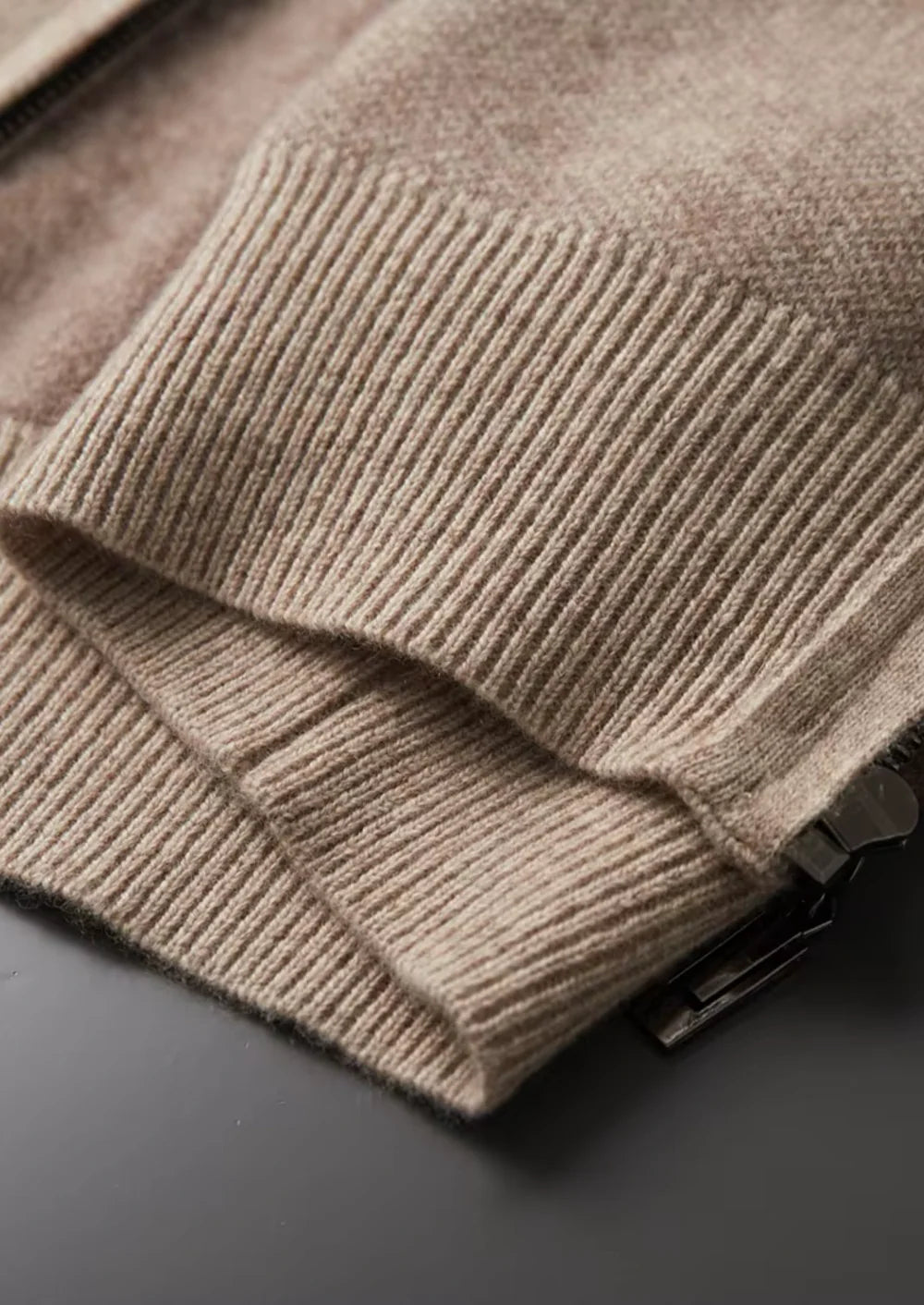 ENSEMBLE DE LOISIRS EN CACHEMIRE PREMIUM