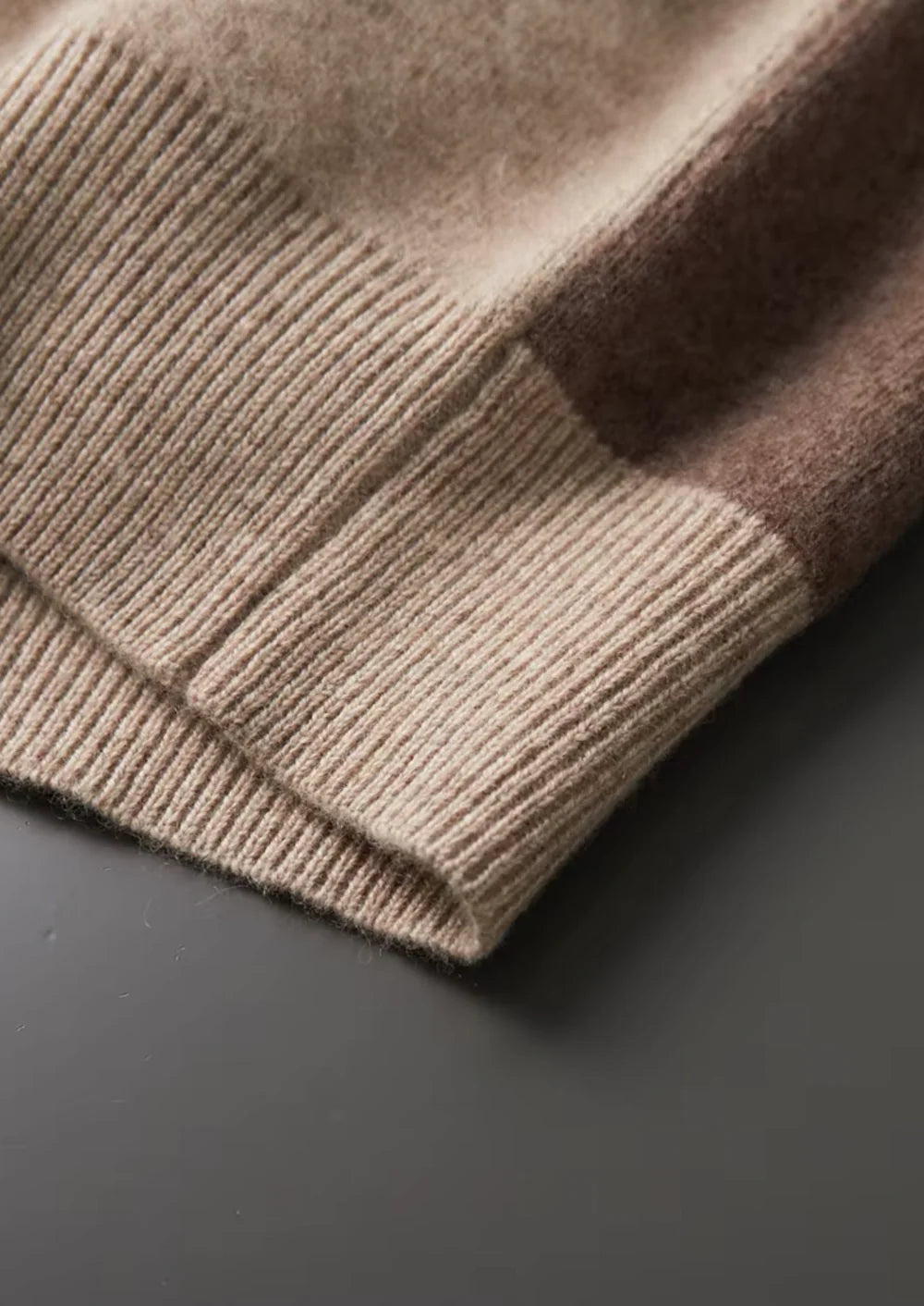 ENSEMBLE DE LOISIRS EN CACHEMIRE PREMIUM