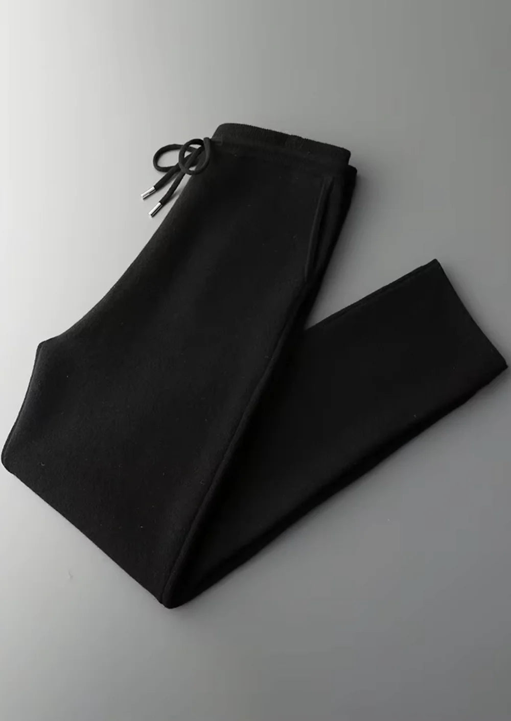 Vrijetijdsbroek van zuivere extra fijne merinowol